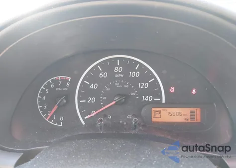 2016 Nissan Versa 1.6 S+ from USA, damaged, VIN 3N1CN7AP5GL913629